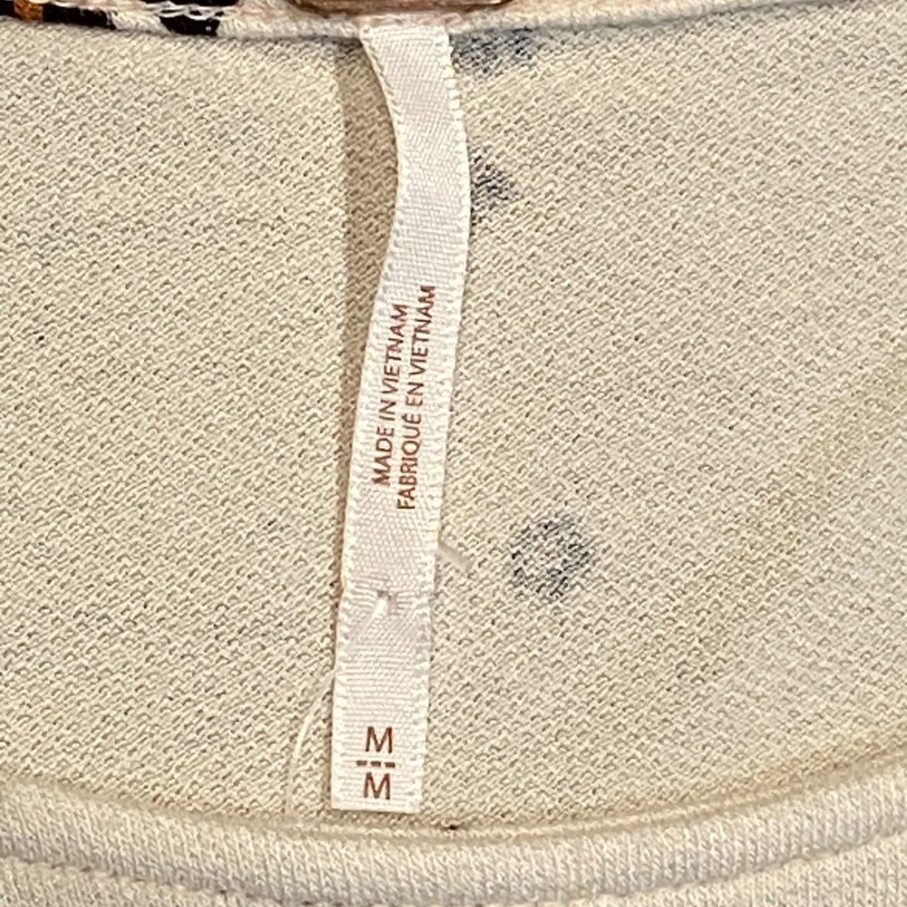 Free People Tea Combo floral top - Picture 15 of 15